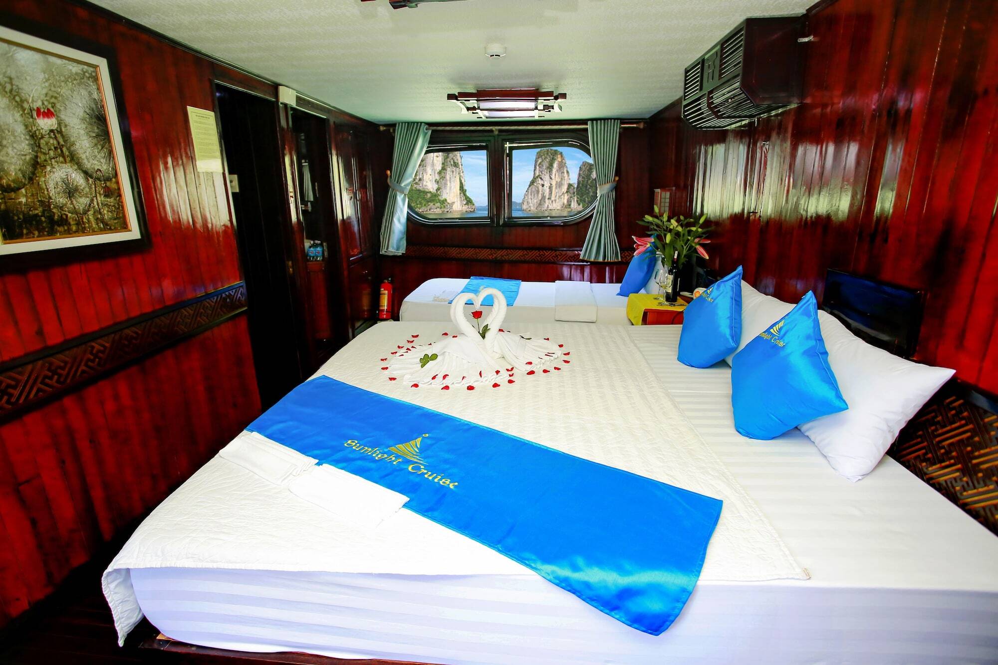 Legend Cruise 호텔 하롱 외부 사진